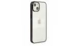 Newface iPhone 13 Kılıf Element Silikon - Siyah