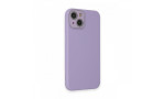 Newface iPhone 13 Kılıf Lansman Glass Kapak - Lila