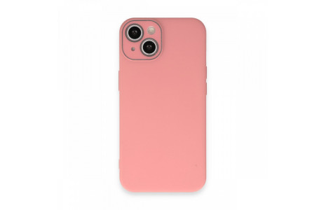Newface iPhone 13 Kılıf Lansman Glass Kapak - Pembe
