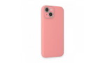 Newface iPhone 13 Kılıf Lansman Glass Kapak - Pembe