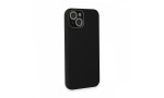 Newface iPhone 13 Kılıf Lansman Glass Kapak - Siyah