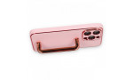 Newface iPhone 13 Pro Max Kılıf Coco Elit Kapak - Pembe