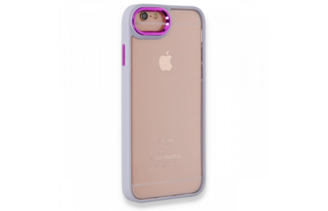Newface iPhone 6 Kılıf Dora Kapak - Lila