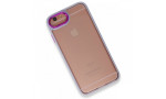 Newface iPhone 6 Kılıf Dora Kapak - Lila