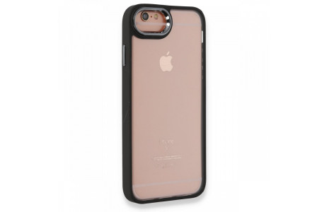 Newface iPhone 6 Kılıf Dora Kapak - Siyah