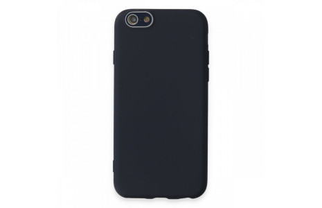 Newface iPhone 6 Kılıf Lansman Glass Kapak - Lacivert