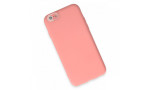 Newface iPhone 6 Kılıf Lansman Glass Kapak - Pembe