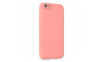 Newface iPhone 6 Kılıf Lansman Glass Kapak - Pembe