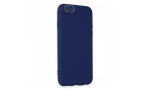 Newface iPhone 6 Kılıf Lansman Glass Kapak - Sky Blue