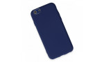 Newface iPhone 6 Kılıf Lansman Glass Kapak - Sky Blue