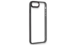 Newface iPhone 6 Plus Kılıf Dora Kapak - Siyah