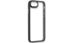 Newface iPhone 7 Kılıf Dora Kapak - Siyah