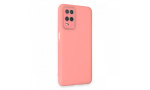 Newface Oppo A54 4G Kılıf Lansman Glass Kapak - Pembe