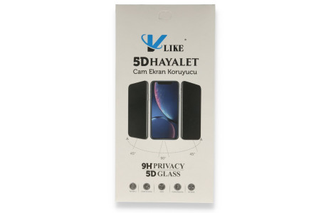 Newface Oppo A74 4G 5D Hayalet Cam Ekran Koruyucu