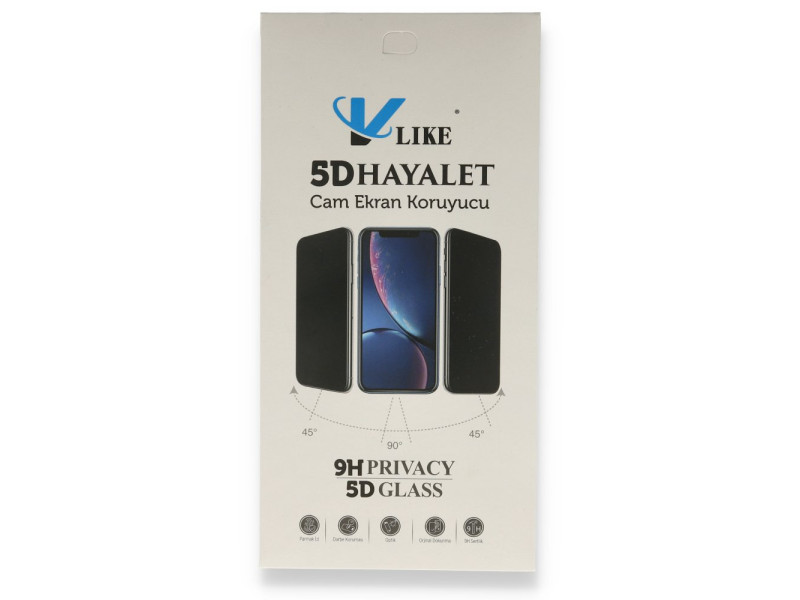 Newface Oppo A74 4G 5D Hayalet Cam Ekran Koruyucu