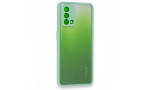 Newface Oppo A74 4G Kılıf Montreal Silikon Kapak - Turkuaz