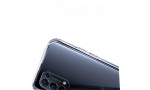 Newface Oppo Reno 5 Pro Kılıf Lüx Şeffaf Silikon