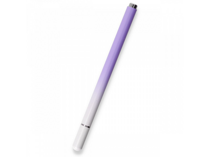 Newface Dokunmatik Stylus Kalem Pen 108 - Mor