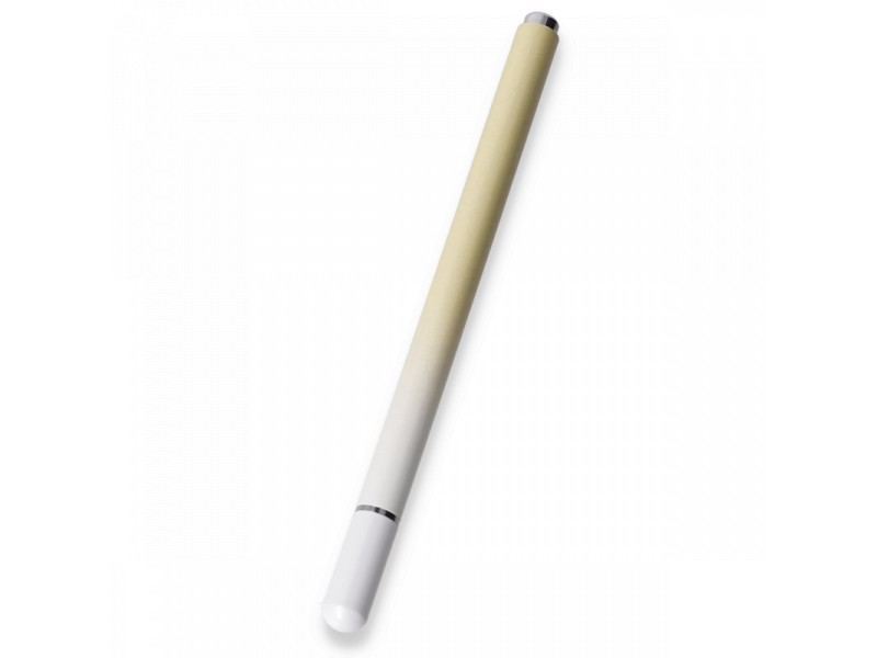 Newface Dokunmatik Stylus Kalem Pen 108 - Sarı