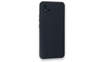 Newface Realme C11 2021 Kılıf Nano içi Kadife Silikon - Lacivert