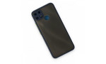 Newface Realme C25 Kılıf Montreal Silikon Kapak - Lacivert