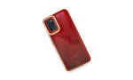 Newface Samsung Galaxy A03S Kılıf Liva Lens Silikon - Rose