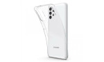 Newface Samsung Galaxy A13 4G Kılıf Lüx Şeffaf Silikon