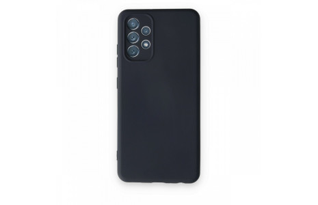 Newface Samsung Galaxy A13 4G Kılıf Nano içi Kadife Silikon - Lacivert