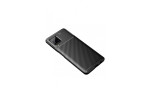 Newface Samsung Galaxy A22 Kılıf Focus Karbon Silikon - Siyah