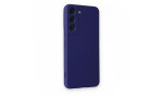 Newface Samsung Galaxy S22 Kılıf Nano içi Kadife Silikon - Mor