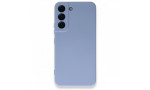 Newface Samsung Galaxy S22 Plus Kılıf Nano içi Kadife Silikon - Lila