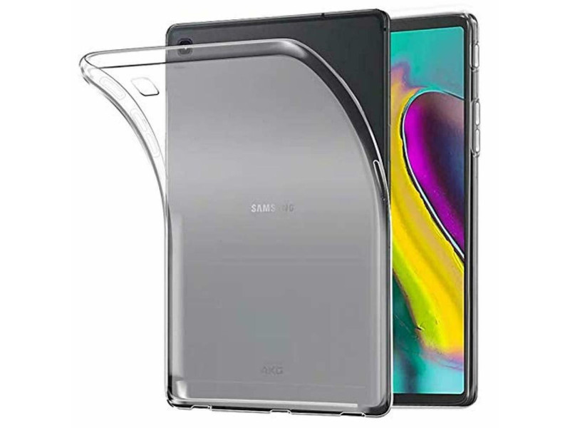 Newface Samsung Galaxy T510 Tab A 10.1 Kılıf Tablet Şeffaf Silikon