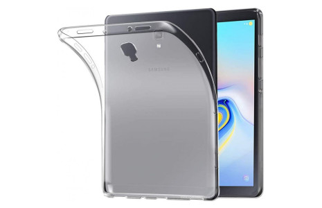 Newface Samsung Galaxy T590 Tab A 10.5 Kılıf Tablet Şeffaf Silikon