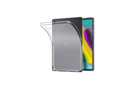 Newface Samsung Galaxy T720 Tab S5e 10.5 Kılıf Tablet Şeffaf Silikon
