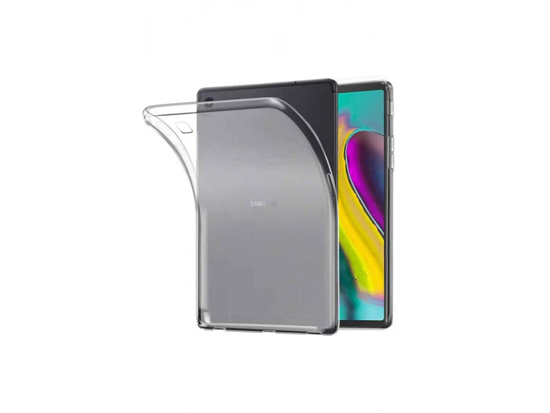Newface Samsung Galaxy T720 Tab S5e 10.5 Kılıf Tablet Şeffaf Silikon