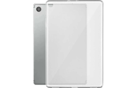 Newface Samsung Galaxy X200 Tab A8 10.5 Kılıf Tablet Şeffaf Silikon - Şeffaf