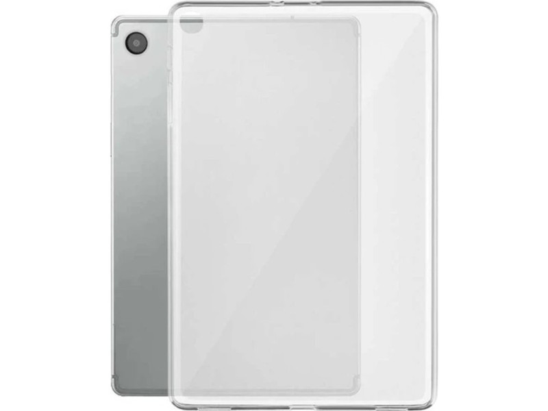 Newface Samsung Galaxy X200 Tab A8 10.5 Kılıf Tablet Şeffaf Silikon - Şeffaf