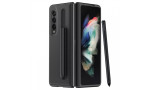 Newface Samsung Galaxy Z Fold 3 Kılıf Fold Kapak - Siyah