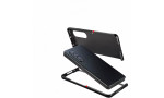 Newface Samsung Galaxy Z Fold 3 Kılıf Fold Kapak - Yeşil