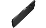 Newface Vivo Y11S Kılıf Focus Karbon Silikon - Kahverengi