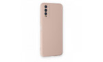 Newface Vivo Y11S Kılıf Nano içi Kadife Silikon - Pudra