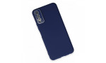 Newface Vivo Y20 Kılıf Lansman Glass Kapak - Sky Blue