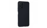 Newface Vivo Y21S Kılıf Lansman Glass Kapak - Lacivert