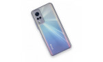 Newface Vivo Y51 Kılıf Montreal Silikon Kapak - Gri