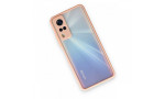 Newface Vivo Y51 Kılıf Montreal Silikon Kapak - Pembe