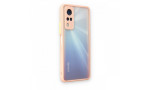Newface Vivo Y53S Kılıf Montreal Silikon Kapak - Pembe
