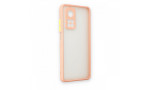 Newface Xiaomi Mi 10T Pro Kılıf Montreal Silikon Kapak - Pembe