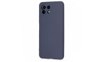Newface Xiaomi Mİ 11 Lite Kılıf Nano içi Kadife Silikon - Gri