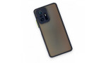 Newface Xiaomi Mi 11T Pro Kılıf Montreal Silikon Kapak - Lacivert