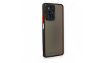 Newface Xiaomi Mi 11T Pro Kılıf Montreal Silikon Kapak - Siyah